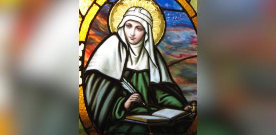 5 things to know about St. Bridget of Sweden, mystic and mother
