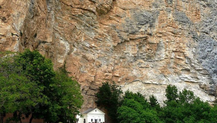 Where Leo prayed