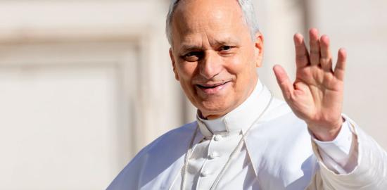 Pope Leo XIV: Use AI prudently because it can project ‘an unreal world’