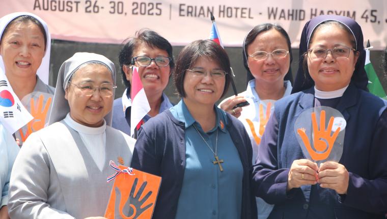 Catholic anti-trafficking network led by nuns assists 1.2 million worldwide