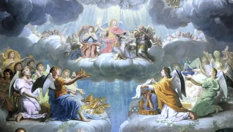 How to Pray a Novena to the Nine Choirs of Angels