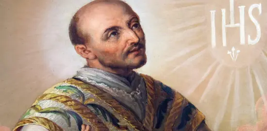 St. Ignatius of Loyola: Madman or Militant Monk?