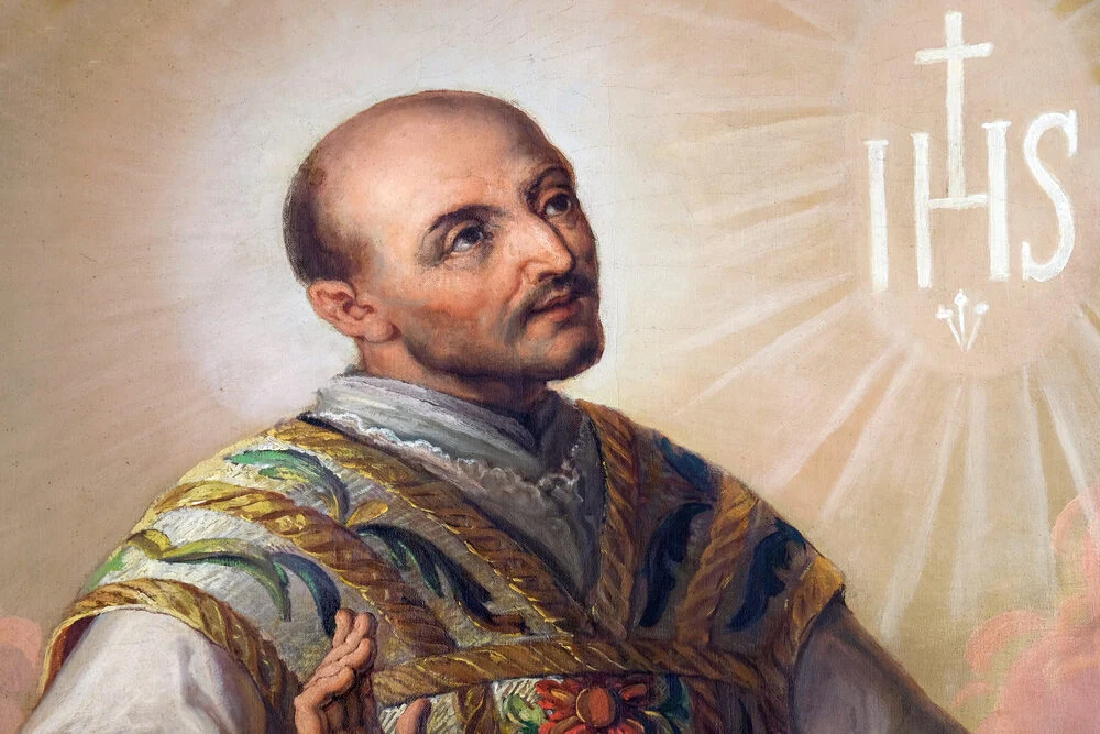 St. Ignatius of Loyola: Madman or Militant Monk?