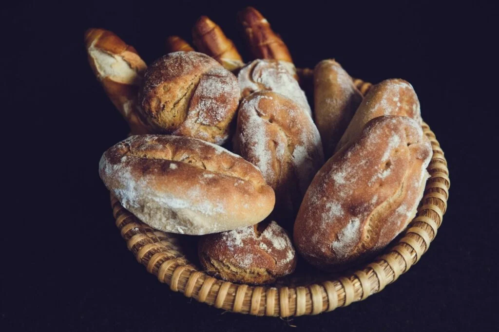 The Bread That Never Runs Out: 18th Sunday in Ordinary Time