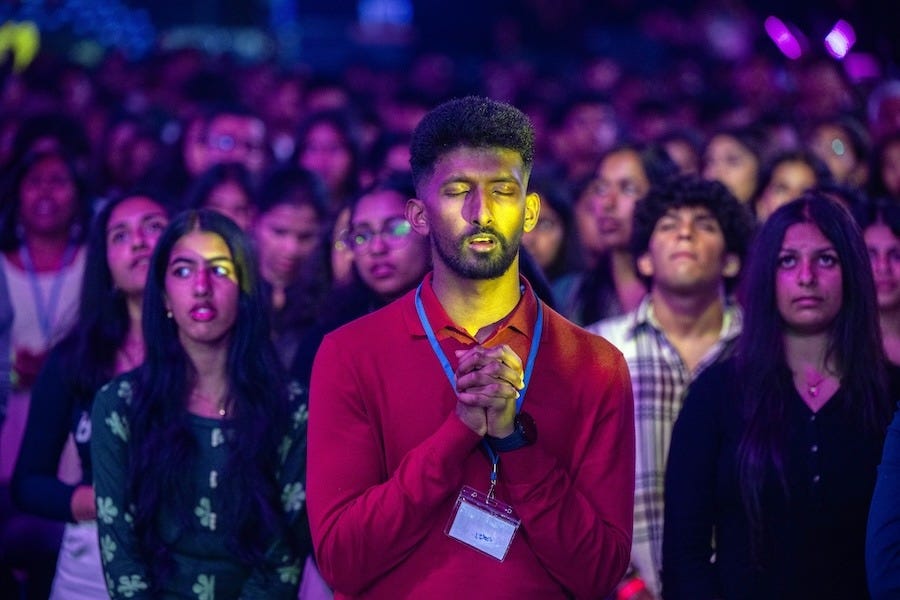 ‘God gave the growth’: Mar Srampickal on 10 years of Britain’s Syro-Malabar eparchy