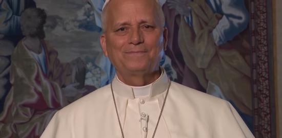 Pope Leo XIV to Peruvian youth: Do not be afraid to be God's instruments