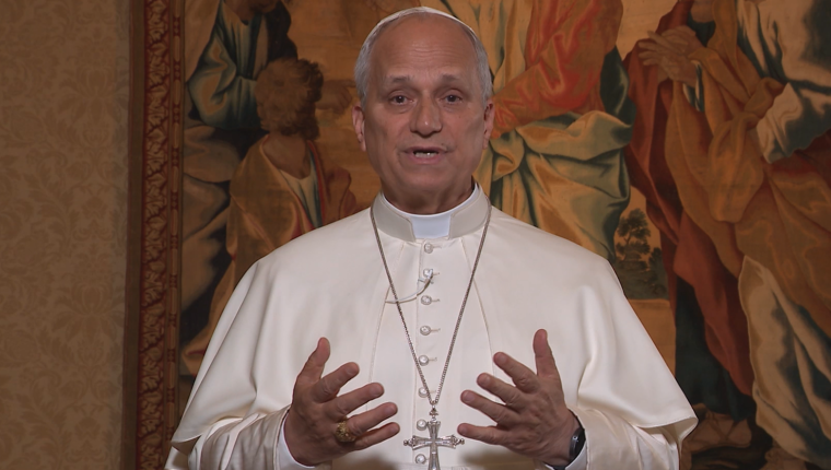 Pope Leo XIV to Ecuadorian Catholics: Keep following Christ