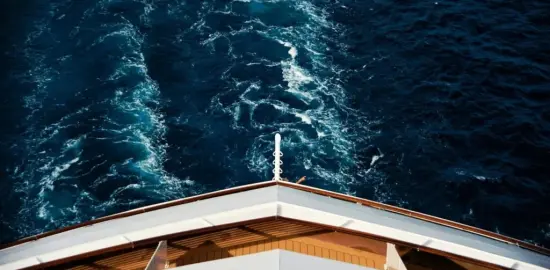 Not a Cruise, but a Crossing: What ‘Let Them All Talk’ Reveals About Friendship, Literature, and Eternity