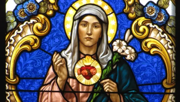 August and the Devotion to the Immaculate Heart of Mary