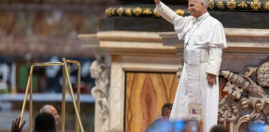 Pope Leo XIV to visit Uruguay, Argentina, and Peru in November
