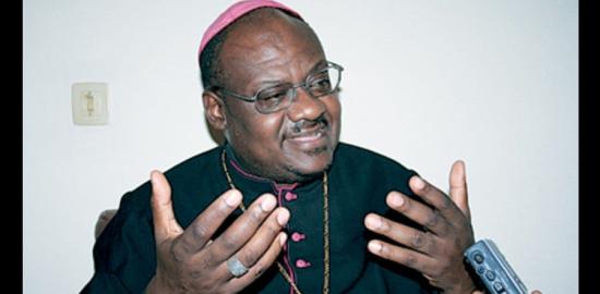 Request for 'white bishop' sparks outrage and debate in Angola