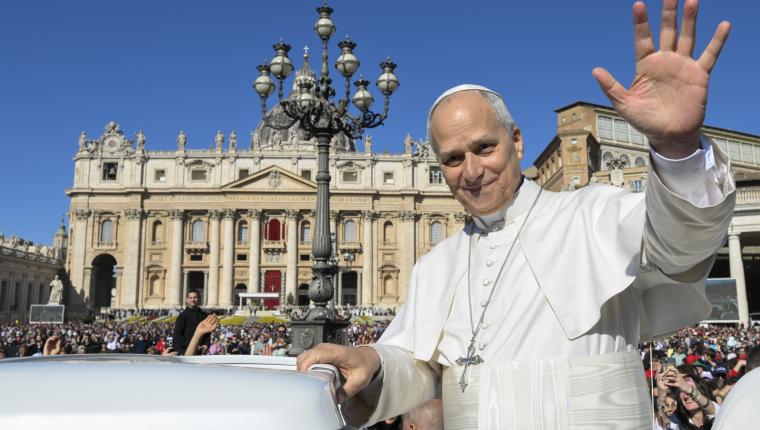 Pope chooses theme on AI and war for World Day of Peace 2027