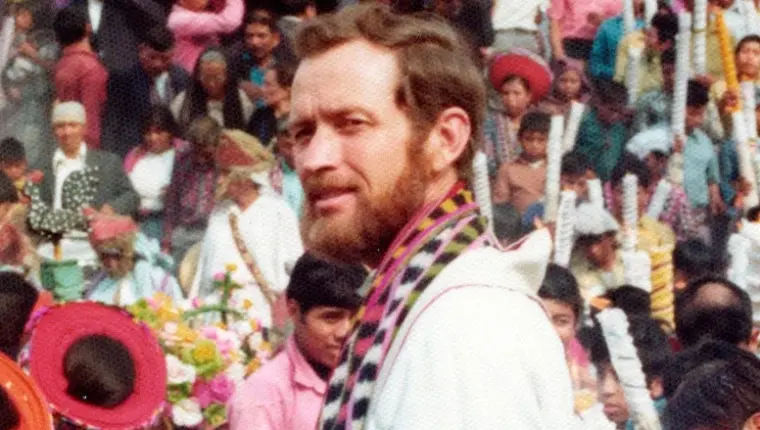 “The Shepherd Cannot Run”: The Life and Virtues of Bl. Stanley Rother