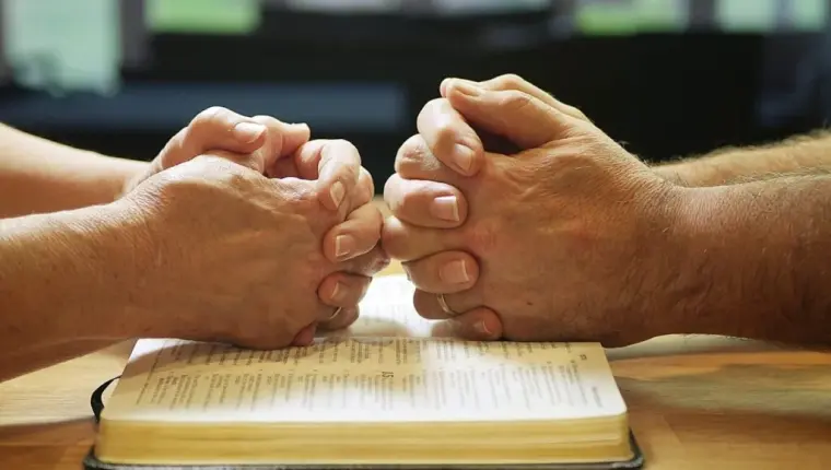 On Earth As It Is in Heaven: On Praying Together