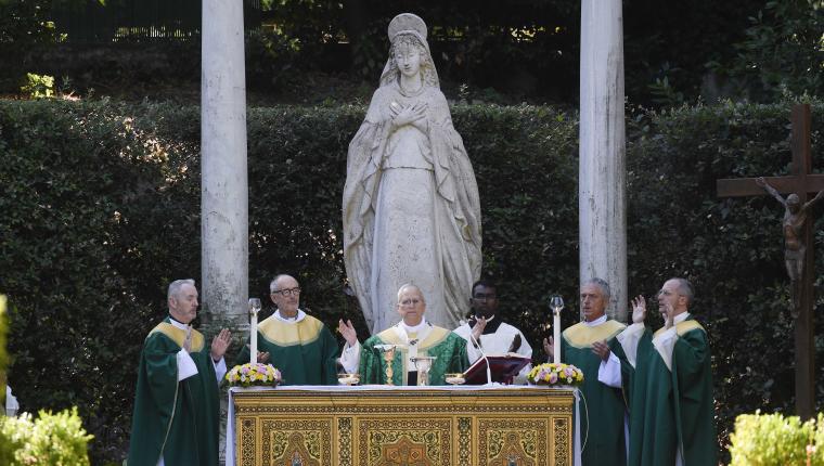 Pope Leo XIV: To heal the wounds of war, our hearts must return to God