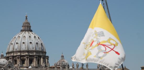 Pope names 2 Notre Dame professors as consultors to Vatican human development dicastery