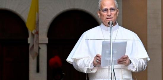 Pope Leo XIV offers condolences to victims of ferry accident in Zimbabwe