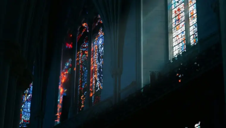 Overcome the Age of the Embarrassed Catholic
