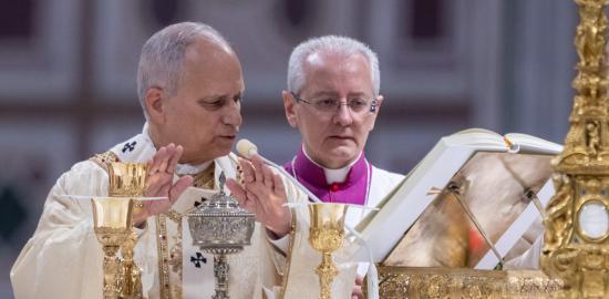 Pope Leo XIV’s summer catechesis: Understanding the sacred liturgy