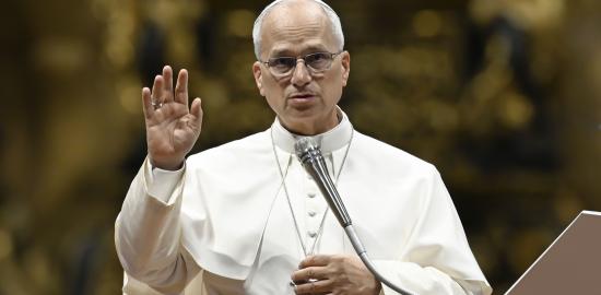 Pope Leo: Vatican II reformed the liturgy to promote active participation