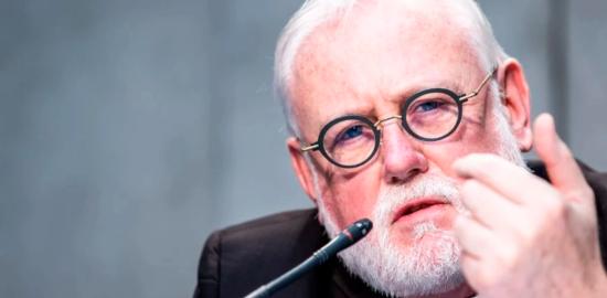 High-ranking Vatican official to meet with Putin’s adviser in Russia