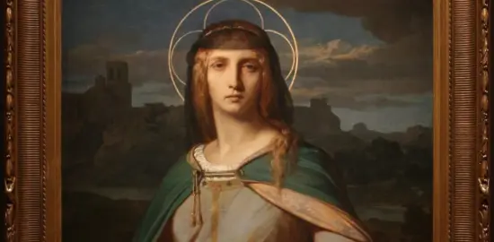 When Nothing Seems to Be Happening: Lessons from St. Monica on Patience and Perseverance