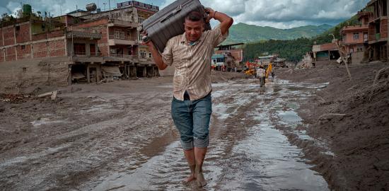 Pope Leo XIV offers prayers, spiritual closeness to victims of devastating Nepal floods