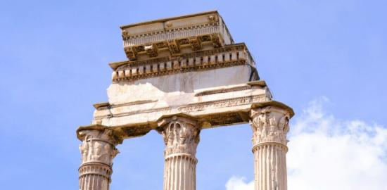 The Three Pillars of Faith—In Lived Reality