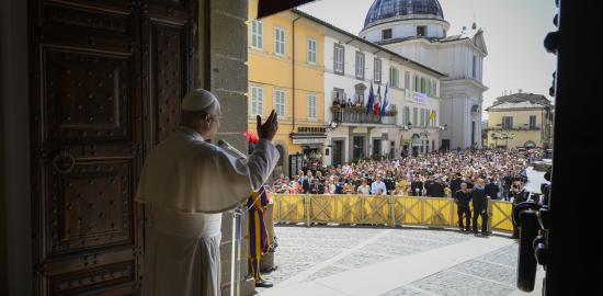 Pope Leo XIV appeals for release of Haiti hostages, prays for flood victims in Nepal and Tibet
