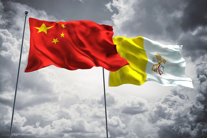 Pope Leo XIV names third Chinese bishop in 3 months