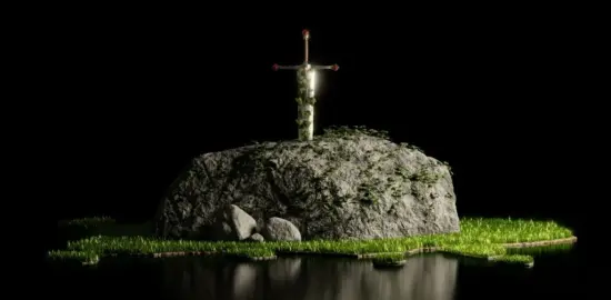 The Cross and the Cup of Cold Water