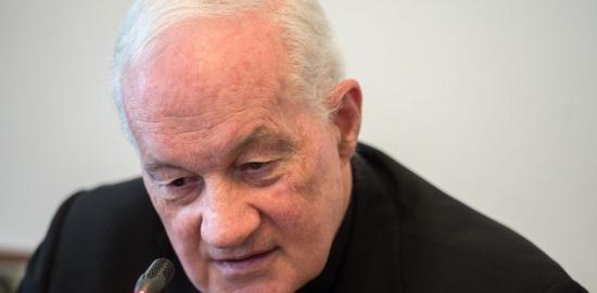 Cardinal Ouellet wins defamation lawsuit