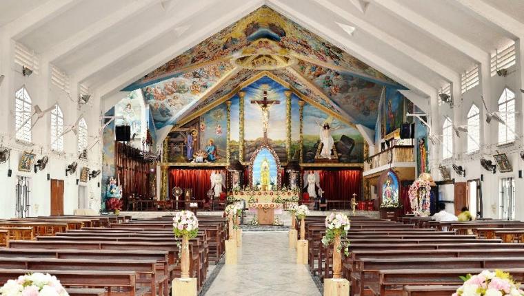 Agreement eases 4-year liturgical standoff at Syro-Malabar cathedral