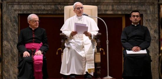 How might Leo regulate AI use within the Church?