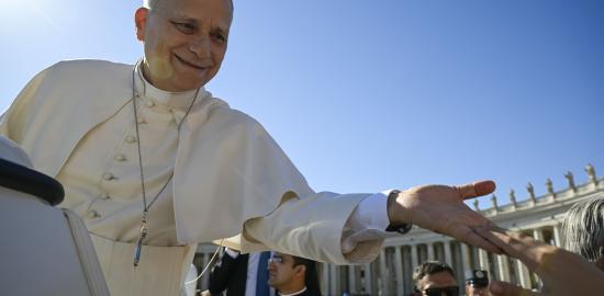Pope calls for ‘unmasking’ the contradictions of the world, such as seeing war as a solution