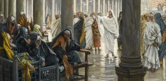 Do We Have Ears to Hear Our Own Correction? 23rd Sunday in Ordinary Time