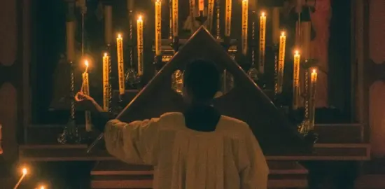 Why Beauty is Bringing Young Catholics Home