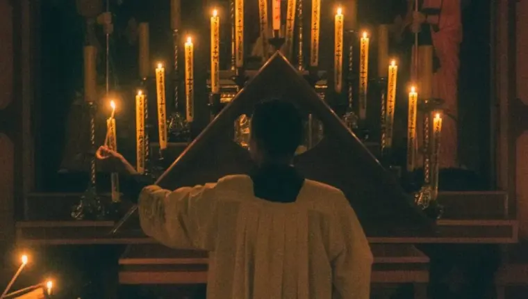 Why Beauty is Bringing Young Catholics Home