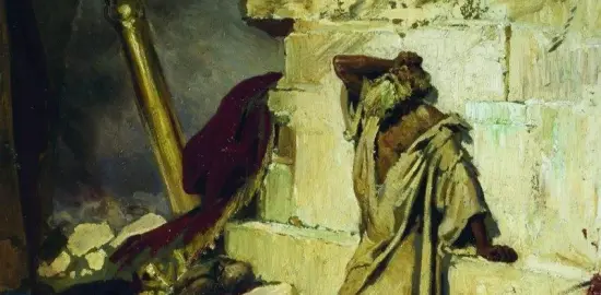 Feel Good Religion Won’t Save You—The Cross Will