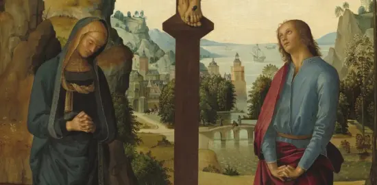 “A Pathway Toward Healing and Hope”: Praying with the Beloved Apostle