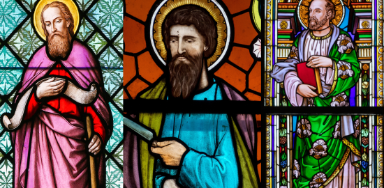 7 lesser-known apostles and where Catholics can encounter them today