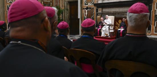 Pope Leo XIV warns of Western ‘paradox’ on individual freedom