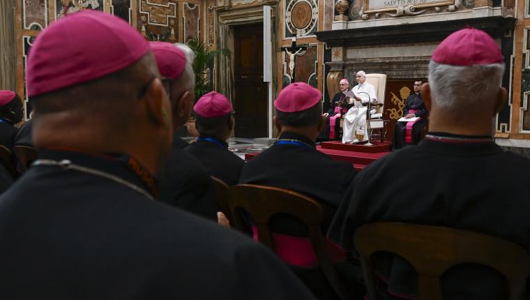 Pope Leo XIV warns of Western ‘paradox’ on individual freedom