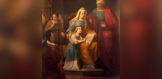 Mary’s birthday: The Church celebrates the Nativity of the Blessed Virgin Mary