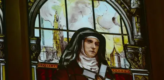 St. Teresa Benedicta of the Cross on the Power of Hidden Souls