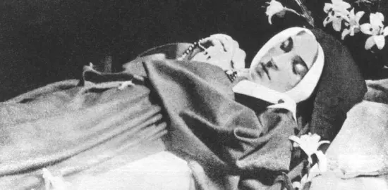 St. Bernadette’s Relics Are Coming to the U.S.