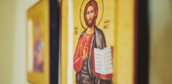 Writing, Reading, and the Holy Spirit: Icons as Divine Relationship