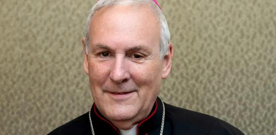 Motion to dismiss delays trial of English bishop accused of rape of a minor