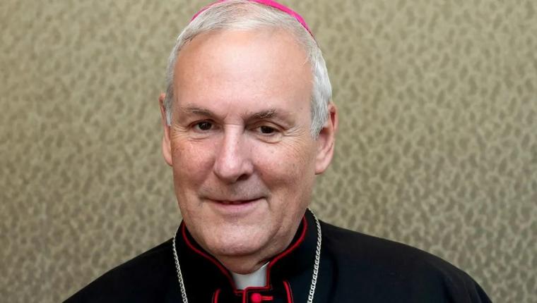 Motion to dismiss delays trial of English bishop accused of rape of a minor