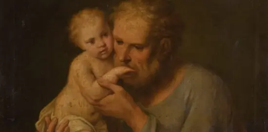 What St. Joseph Taught Me About Fear: 3 Years with the 7 Sorrows and Joys